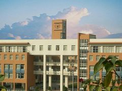 -广东外语外贸大学(白云山校区)