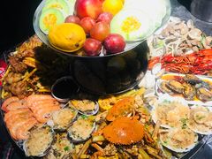 -日进一片海.生腌海鲜火锅.宵夜烧烤(三里屯总店)