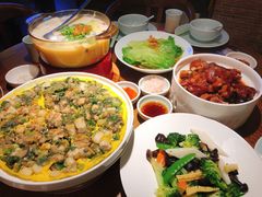 古法黄鱼汤-闽上鲜·福建菜(龙湖滨江天街店)