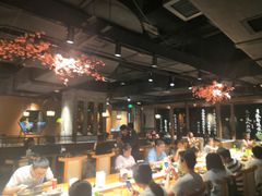 大堂-呷哺呷哺 黄金牧场 (新中关购物中心店)