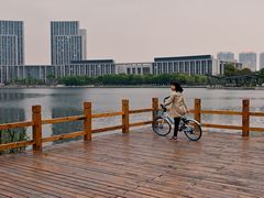 -尚贤河湿地