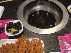 -佰人王串串香火锅(洋珠巷店)