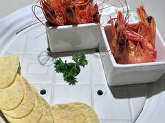 码头烤咸虾-码头见·潮汕菜(领展中心城店)