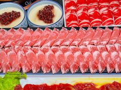 -京门老爆三·铜锅涮肉 爆肚(芳群园店)