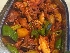 -丝路有约·优雅新疆菜(万宴城店)