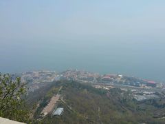 -石老人观光园