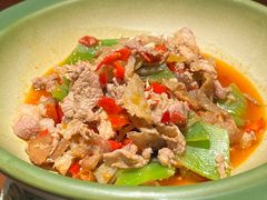 土家摆子肉-吃饭皇帝大(梅溪新天地店)