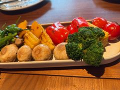 -ONE SMILE 美式烟熏慢烤(壹方汇店)