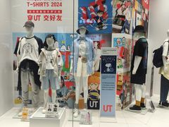 -优衣库(青岛万象城店)