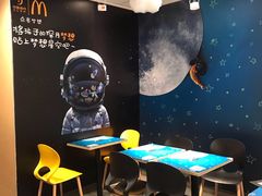 -麦当劳(欧亚大观商都店)