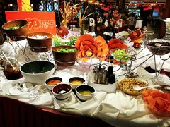 -东方苑自助餐厅(稻香湖景酒店)