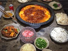 -重庆渝达老火锅(春熙路店)
