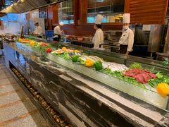 -世纪金源大饭店·汇景阁自助餐厅