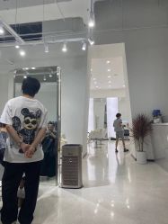-Rise Hair上升造型