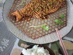 -天天向上素食餐厅(五台山店)