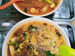 -晓庄学院-食堂