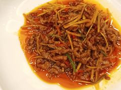 仔姜牛肉丝-醉云喃