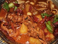 -楼兰新疆菜(江宁万达店)