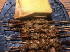 -聚点串吧·北京烧烤(赵登禹路店)