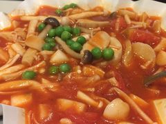 -五观堂素食(新华路店)