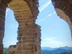 -蟠龙山长城景区