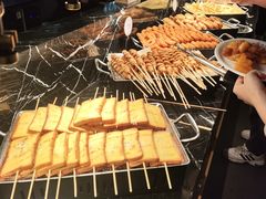 -德得轩烤涮一体自助餐厅(王府井店)