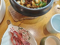 -竹里馆 ·茶食(奥体店)