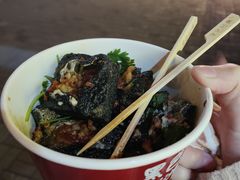 -黑色经典臭豆腐·湖南特产(坡子街店)