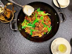 -大自然醉鹅·铁锅火焰鹅(上海联洋店)