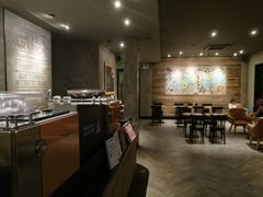 大堂-星巴克(甘河路店)