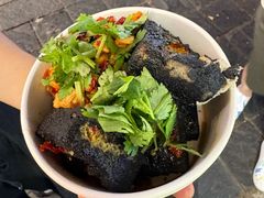 -黑色经典臭豆腐·湖南特产(坡子街店)