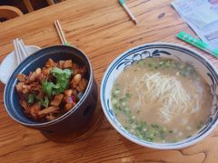 -霸道川面馆(张江店)