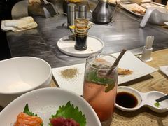 -水木锦堂·自助铁板烧(世贸天阶店)