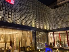 -白云湖畔酒店-湖畔餐厅