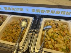 -素满香·全民食养自助(长宁龙之梦店)