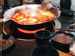 -湊湊火锅·茶憩(上海合生汇店)