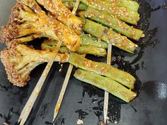 -许哥东北烧烤·铁丳烤串·宫后夹肉(繁花中心店)