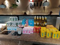 -欢乐牧场海鲜烤肉自助(牡丹园店)