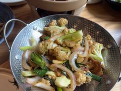 -院子餐厅·大锅菜·老杭帮(桥西直街店)