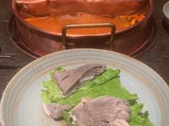 -老墙根涮肉·铜锅·烧烤(王四营店)