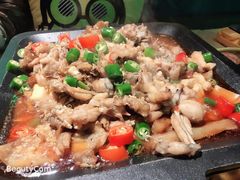 -蛙喔炭烧牛蛙(盐城盐都万达店)