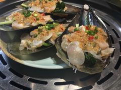 -77号渔船·蒸海鲜青岛菜(积米崖店)