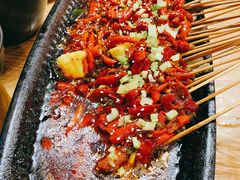 特色烤鱼片-成都吃客(九眼桥店)