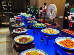 -筠咖啡西餐厅(上海国展宝龙丽筠酒店)