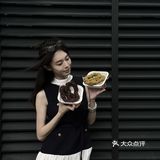马卡龙控必冲！外酥里糯奶酪馅巨浓郁