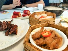 -怀德酒楼·粤菜·海鲜·茶点(宝安国际机场店)