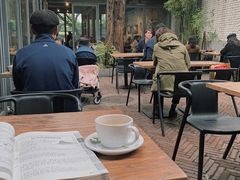 露天位-zarah(鼓楼店)