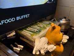 -川骄海鲜自助(河东店)