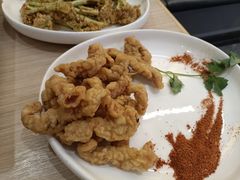 -令狐冲烤鱼·烧菜馆(达明店)