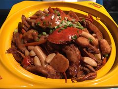 -多嘴超级肉蟹煲(欧亚卖场店)
